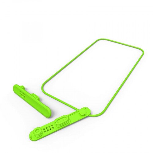 Catalyst 2 Plugs + 1 O-ring Case For iPhone 6/6S - Green Pop