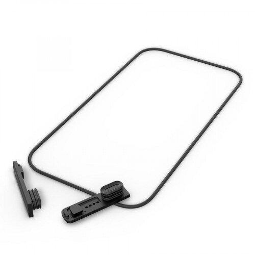 Catalyst 2 Plugs + 1 O-Ring Case For iPhone