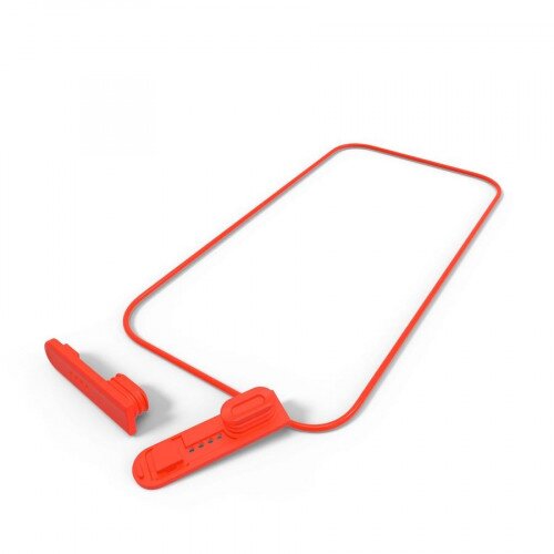 Catalyst 2 Plugs + 1 O-Ring for iPhone 7/8 - Blueridge/Sunset