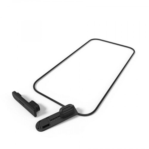 Catalyst 2 Plugs + 1 O-Ring for iPhone 7/8 - Stealth Black