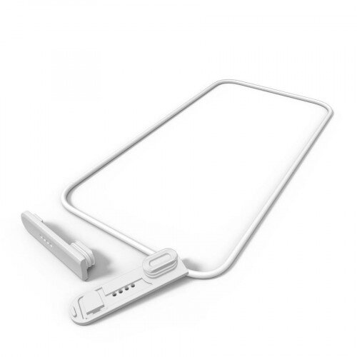 Catalyst 2 Plugs + 1 O-Ring for iPhone 7 Plus/8 Plus - Alpine White