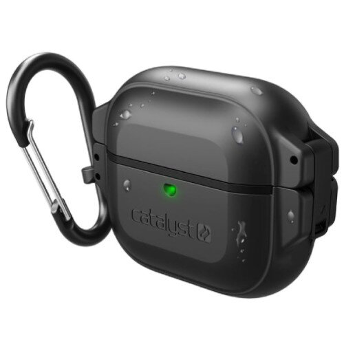 Catalyst AirPods (Gen 3) 100M Waterproof Total Protection Case + Carabiner