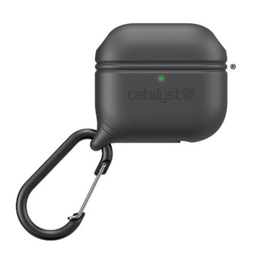 Catalyst Waterproof Case & Carabiner for AirPods (Gen 3)