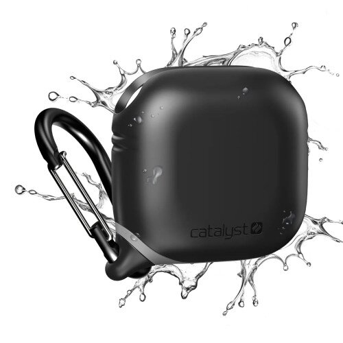 Catalyst AirPods (Gen 4) Waterproof Case + Carabiner