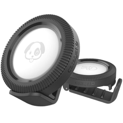 Catalyst AirTag Total Protection Case, Clip-It