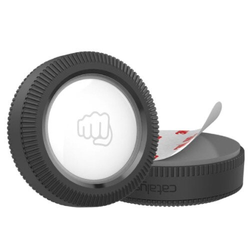 Catalyst AirTag Total Protection Case, Stick-It