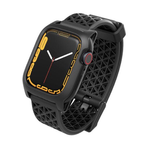 Catalyst Active Defense Case + Sport Band for Apple Watch Series