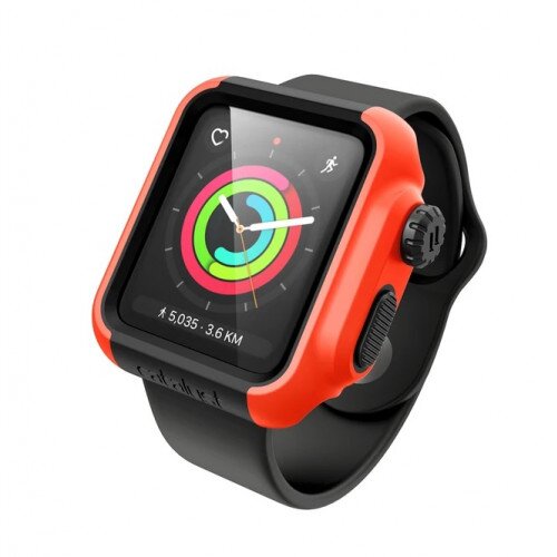 Catalyst Impact Protection Case For Apple Watch Series 2 And 3 - Sunset - 42mm