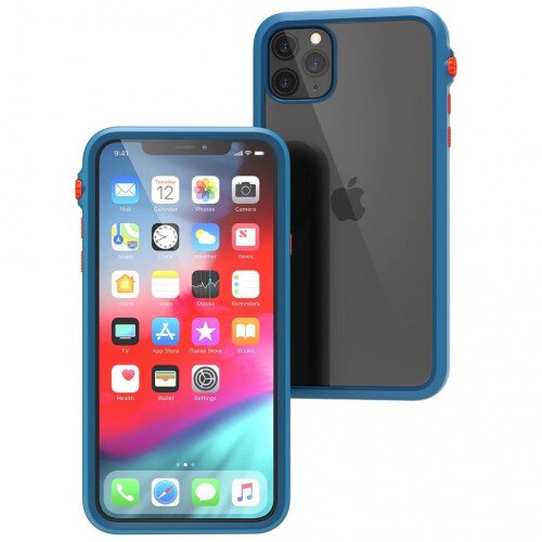 Catalyst Impact Protection Case for iPhone 11 Pro Max - Blueridge/Sunset