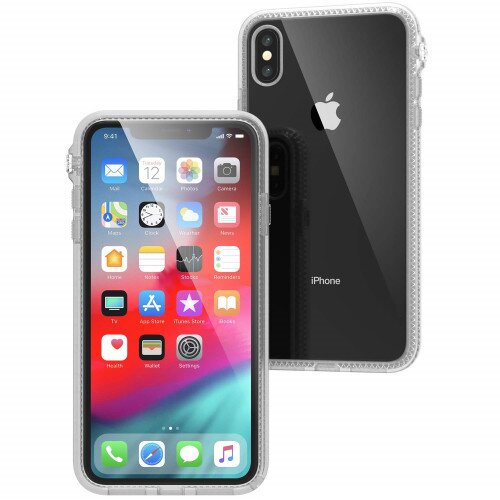 Catalyst Impact Protection Case for iPhone XS Max - Clear