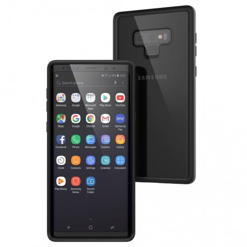 Catalyst Impact Protection Case for Samsung Galaxy Note 9