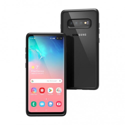 Catalyst Impact Protection Case For Samsung Galaxy S10 Plus - Stealth Black