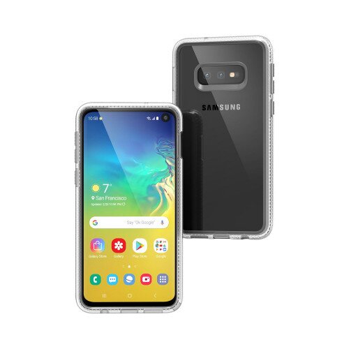 Catalyst Impact Protection Case For Samsung Galaxy S10E - Clear