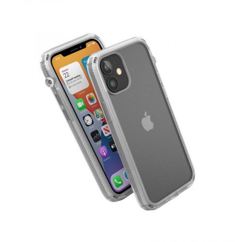 Catalyst Influence Case for iPhone 12 Mini - Clear