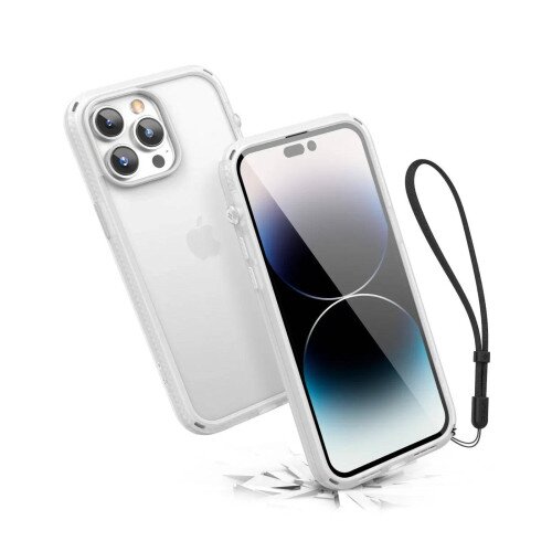 Catalyst Influence Drop Proof Lanyard Case for iPhone 14 Pro Max
