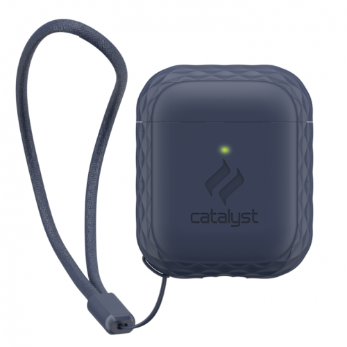 Catalyst Lanyard Case For Airpods - Midnight Blue
