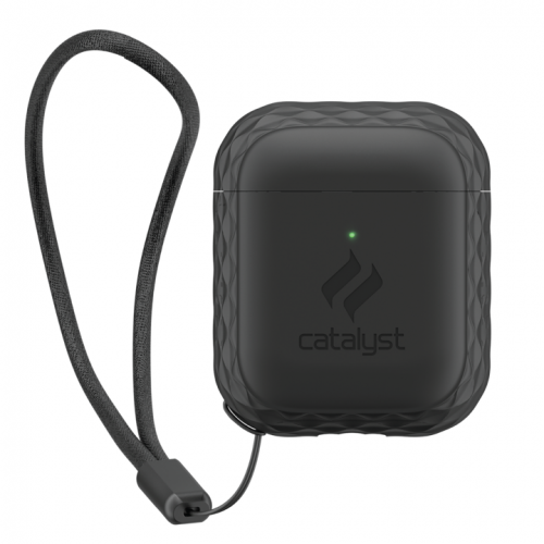 Catalyst Lanyard Case For Airpods - Stealth Black