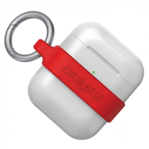 Catalyst Minimalist Case For Airpods - Flame Red