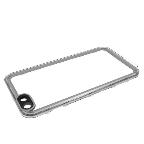 Catalyst Replacement Case Back For iPhone 6 Plus/ 6S Plus - White & Mist Gray