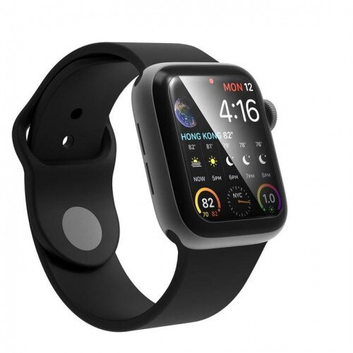 Catalyst Screen Protector For Apple Watch 2 Pack - 40mm