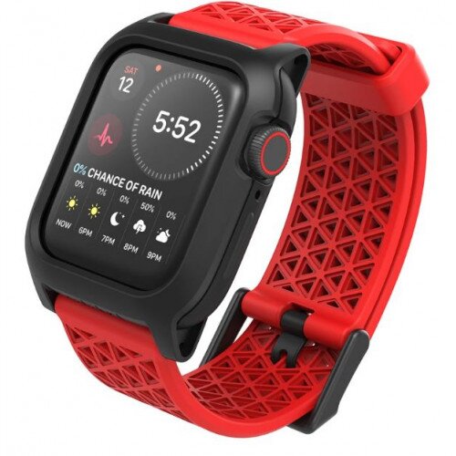 Catalyst Sport Band For 38/40mm Apple Watch Case 2 without Connector - Flame Red