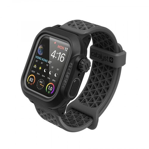 Catalyst Sport Band For 38/40mm Apple Watch Case without Connector - Space Gray