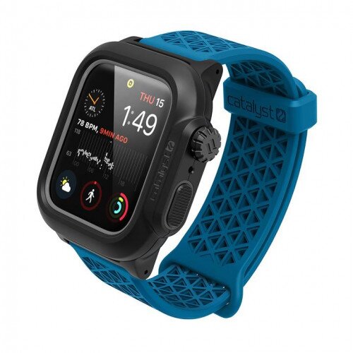 Catalyst Sport Band For 42/44mm Apple Watch Case - Blueridge/Sunset
