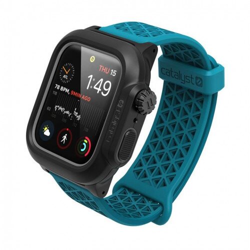 Catalyst Sport Band For 42/44mm Apple Watch Case - Glacier Blue