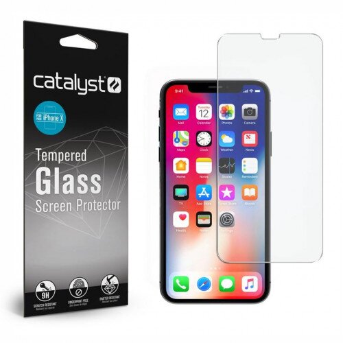 Catalyst Tempered Glass Screen Protector For iPhone X/Xs/11 Pro