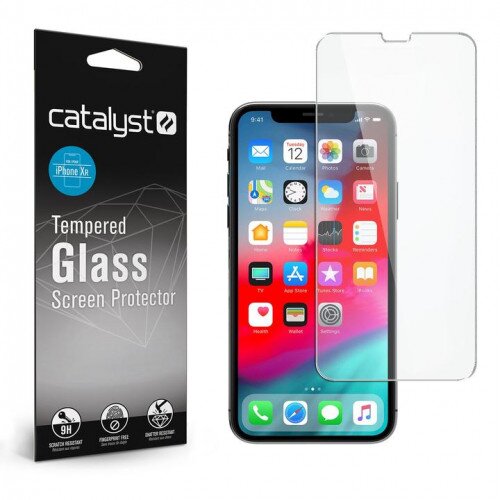 Catalyst Tempered Glass Screen Protector For iPhone XR & 11