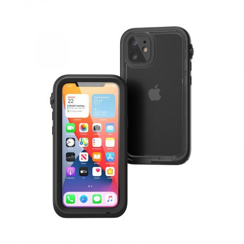 Catalyst Total Protection Case For iPhone 12