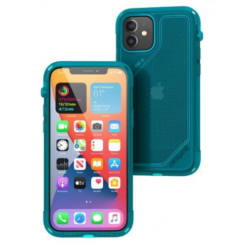 Catalyst Vibe Case for iPhone 12 - Bondi Blue