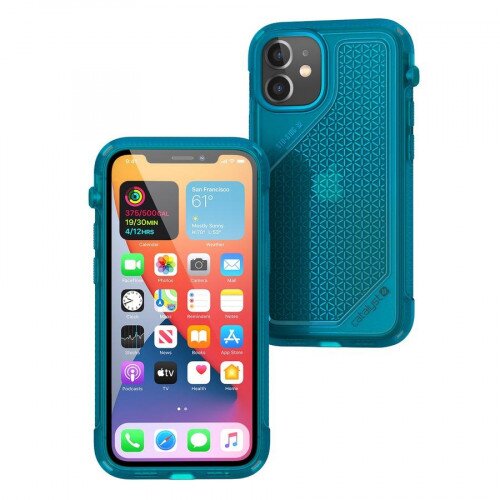 Catalyst Vibe Case for iPhone 12 Mini - Bondi Blue