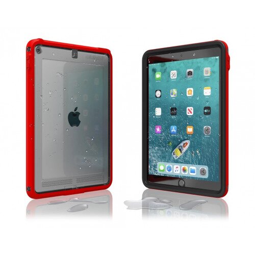 Catalyst Waterproof Case For 10.5" Ipad Air (3rd Gen- 2019) - Flame Red