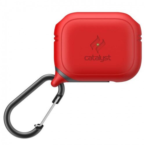 Catalyst Waterproof Case For Airpods Pro - Flame Red