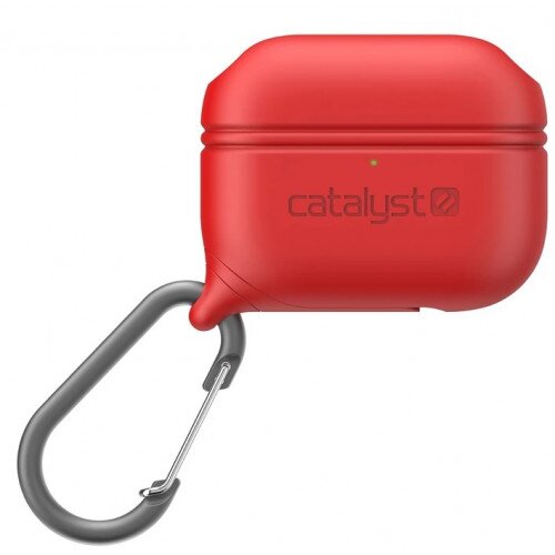 Catalyst Waterproof Case For Airpods Pro Special Edition - Flame Red