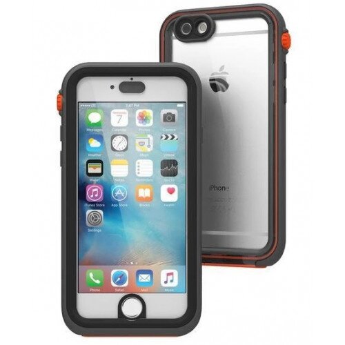 Catalyst Waterproof Case For iPhone 6S - Rescue Ranger