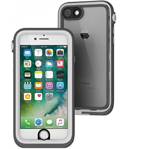 Catalyst Waterproof Case For iPhone 7 Plus - Alpine White