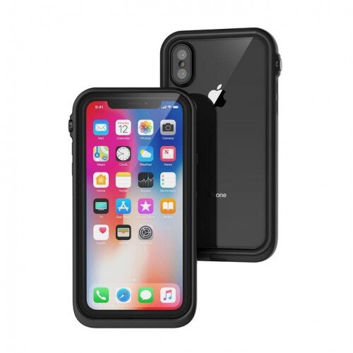 Catalyst Waterproof Case For iPhone X