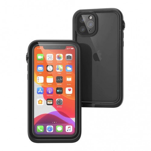 Catalyst Waterproof Case For iPhone 11 Pro - Black
