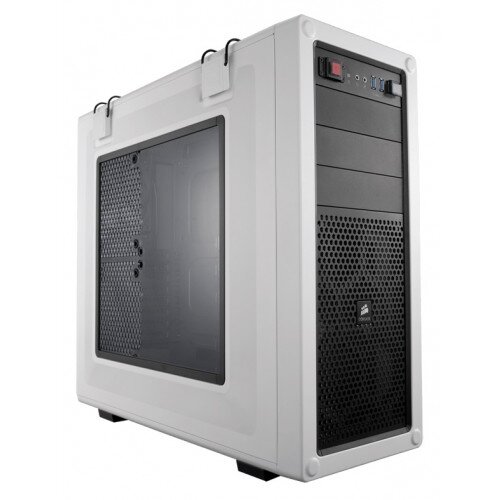 Corsair Vengeance C70 Mid-Tower Gaming Case - Arctic White