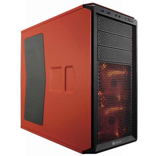 Corsair Graphite Series 230T Windowed Compact Mid-Tower Case