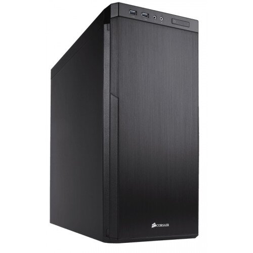 Corsair Carbide Series 330R Blackout Edition Ultra-Silent Mid-Tower Case
