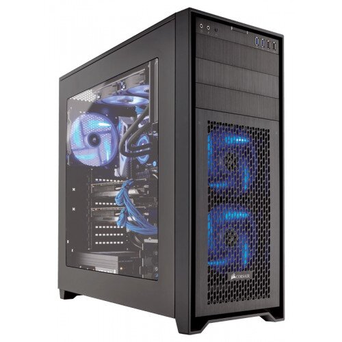 Corsair Obsidian Series 750D Airflow Edition Full Tower ATX Case