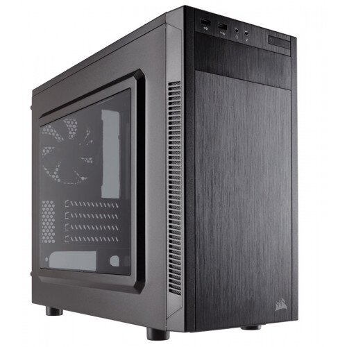 Corsair Carbide Series 88R MicroATX Mid-Tower Case