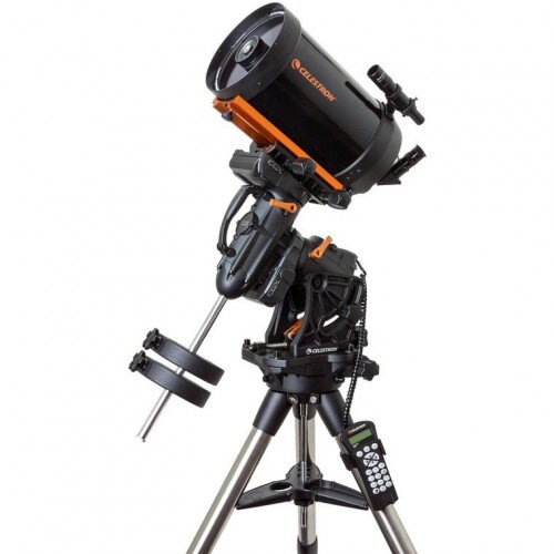 Celestron CGX Equatorial 800 Schmidt-Cassegrain Telescope