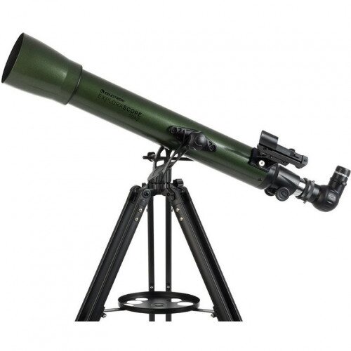 Celestron Explorascope 70AZ Telescope