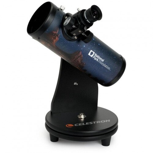 Celestron National Park Foundation FirstScope Telescope