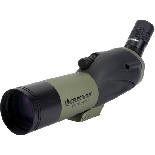 Celestron Ultima 65 - 45 Straight Spotting Scope