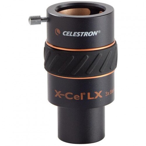 Celestron X-Cel LX Barlow Lens 1.25"